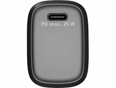 Goobay USB-C PD GaN rychlonabíječka 25W