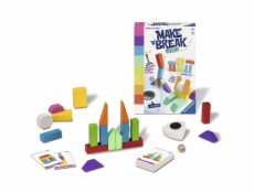 Ravensburger  Udělej   n   Break - Cesta kolem světa, dovednostní hra 