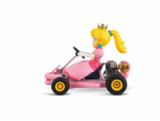 Carrera RC 2,4GHz Mario Kart Pipe Kart, Peach