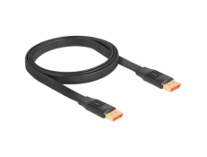 Plochý kabel DeLOCK DisplayPort 8K 60Hz