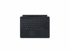 Klávesnice Microsoft Surface Pro s úložištěm pera pro firmy, klávesnice