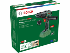 Aku příklepová vrtačka Bosch AdvancedImpact 18V-80 QuickSnap Solo