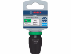 Bosch  PRO Impact nástrčný klíč 10mm, 1/2  