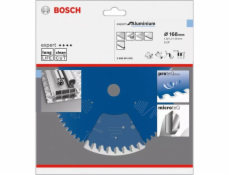 Pilový kotouč Bosch Expert na hliník, O 168mm, 52T