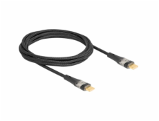 Nabíjecí kabel DeLOCK USB 2.0, zástrčka USB-C > zástrčka USB-C