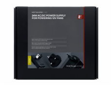Noctua napájecí zdroj NV-PS1, 115V / 230V AC > 12V DC
