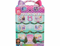 Spin Master  Gabby s Dollhouse - Adventní kalendář, figurka hračky 