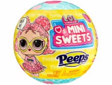 Figurka MGA Entertainment LOL Surprise Loves Peeps Tots