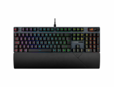 ASUS ROG Strix Scope II RX, herní klávesnice