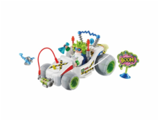 PLAYMOBIL 71633 Funstars Racing Professor, stavebnice