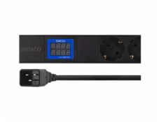 BlueWalker BlueWalker Powerwalker PDU LC-16A 7x CEE 7/3, zdroj