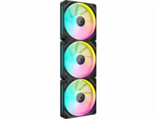 Corsair iCUE LINK LX120 RGB, skříňový ventilátor
