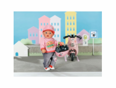 Helma na e-koloběžku ZAPF Creation BABY born®, doplňky pro panenky