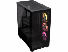 Corsair iCUE LINK 3500X RGB, pouzdro typu tower