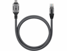 goobay Ethernetový kabel USB-C 3.1 > RJ-45, LAN adaptér