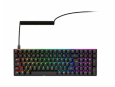 Sharkoon SKILLER SGK50 S2 PBT, herní klávesnice