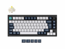 Keychron Q1 Max, herní klávesnice