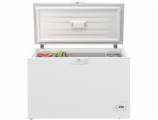 BEKO HSM37540, truhlicový mrazák
