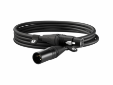 Rode Mikrofonní kabel XLR3M černý