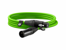 Rode Mikrofonní kabel XLR3M-G zelený