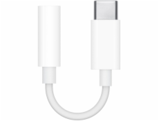 Apple USB sluchátkový adaptér, USB-C zástrčka > 3,5mm jack