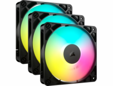 Corsair RS120 ARGB, skříňový ventilátor