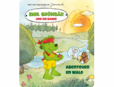 Tonies Emil Grünbär - Emil Grünbär a gang, figurka na hraní