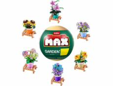 ZURU MAX Premium Garden Collection, stavební hračky