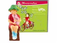 Tonies Lotta - Lotta samozřejmě umí jezdit na kole / Lotta se pohybuje, hra