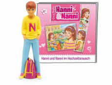 Tonie s Hanni a Nanni v jejich svatebním šílenství, hračka