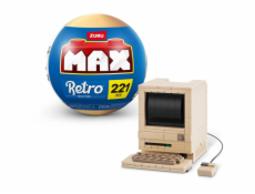 ZURU MAX Premium Retro Collection, stavebnice