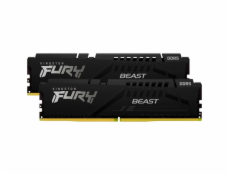 Kingston FURY DIMM 32 GB DDR5-6800 (2x 16 GB) duální sada, RAM