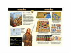 Pegasus A Feast for Odin, desková hra
