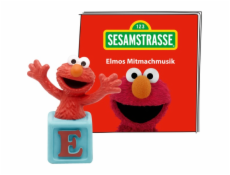 Tonies Sesame Street - Elmova participativní hudba, figurka hračky
