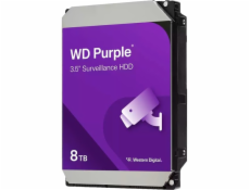 Pevný disk WD Purple 8TB
