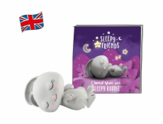 Tonies Sleepy Friends - klasická hudba s ospalým králíkem, figurka hračky