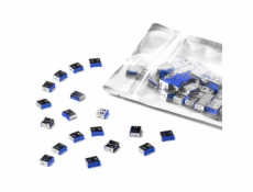 Smartkeeper  Basic USB-A Port Blocker dunkelblau 100 Stk.
