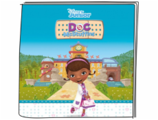 Tonies Disney - Doc McStuffins, figurka na hraní