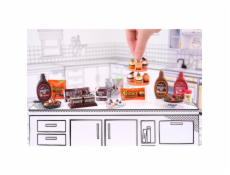 MGA Entertainment „MGA s Miniverse Make It Mini Hershey s Multipack Mini Collectibles, Doll Accessories“