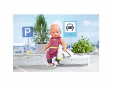 ZAPF Creation BABY born® City Deluxe Scooter Combo, doplňky pro panenky