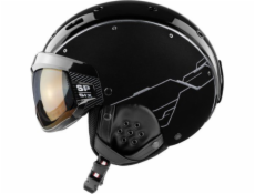 Casco  PŘILBA SP-6 OKRUH ČERNO-STŘÍBRNÁ M 54-58