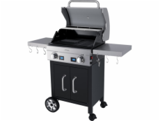 Steba Deluxe Grill Center VG 7000 Devil s Choice, elektrický gril