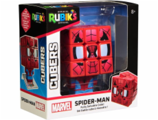 Spin Master  Rubik s - Cubers 3x3 Spider-Man, dovednostní hra 