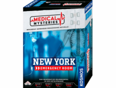 KOSMOS Medical Mysteries - New York Emergency Room, desková hra