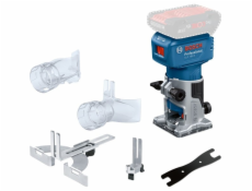 Akumulátorová frézka na hrany/laminát Bosch GLF 18V-8 Professional solo, 18 V, frézka
