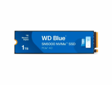 WD Blue SN5000 1TB, SSD