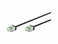 goobay Ultra-flexibilní propojovací kabel Cat.8.1 tenký, U/FTP