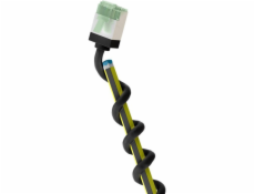 goobay Ultra-flexibilní propojovací kabel Cat.8.1 tenký, U/FTP