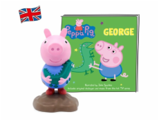 Tonies Peppa Pig - George Pig, figurka na hraní