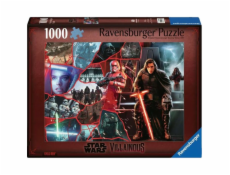 Ravensburger Puzzle Star Wars Villainous: Kylo Ren